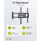 goobay Wall Mount Sort