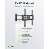 goobay Wall Mount Sort