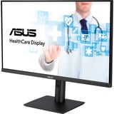 ASUS LED-skærm Sort