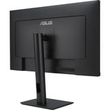 ASUS LED-skærm Sort