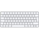 Apple Tastatur Sølv/Hvid, Layout i Storbritannien