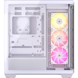 Corsair Towerkabinet Hvid