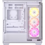 Corsair Towerkabinet Hvid