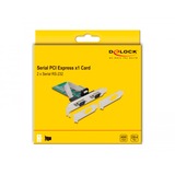 DeLOCK Interface card 