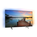 Philips LED-tv antracit