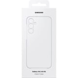 SAMSUNG Mobiltelefon Cover gennemsigtig