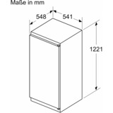 Siemens Full-size refrigerator 