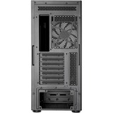 SilverStone Towerkabinet Sort