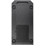 SilverStone Towerkabinet Sort