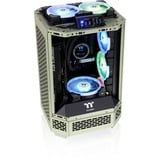 Thermaltake Towerkabinet lysegrøn