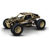 Carrera Desert Buggy Elektrisk motor 1:24, RC Brown/Beige, Buggy, 1:24, Dreng, 6 År