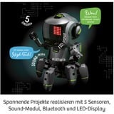 KOSMOS 62058 Programmerbare Legetøj, Robot Programmerbar robot, 10 År, Flerfarvet