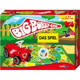 Noris BIG-BOBBY-CAR game Voksne & børn Race brætspil Race brætspil, Voksne & børn, 3 År