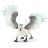 Schleich ELDRADOR CREATURES 70143 legetøjsfigur til børn, Spil figur Hvid/Lyseblå, 7 År, Flerfarvet, Plast, 1 stk