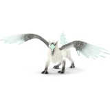 Schleich ELDRADOR CREATURES 70143 legetøjsfigur til børn, Spil figur Hvid/Lyseblå, 7 År, Flerfarvet, Plast, 1 stk