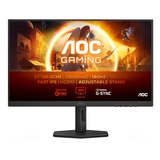 AOC Gaming Skærm Sort