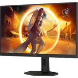 AOC Gaming Skærm Sort