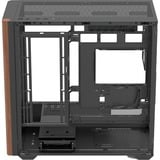 Aerocool Towerkabinet Sort