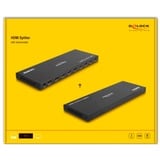 DeLOCK HDMI splitter Sort