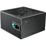 DeepCool PC strømforsyning Sort