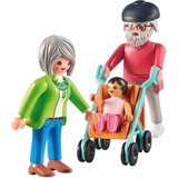 PLAYMOBIL Bygge legetøj 