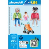 PLAYMOBIL Bygge legetøj 