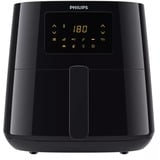 Philips Essential 3000 Series HD9270/96 Airfryer XL Sort, Varmluftsteger, 6,2 L, 1,2 kg, Rapid Air, Kina, Enkelt