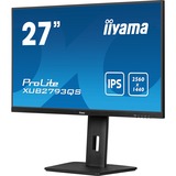 iiyama LED-skærm Sort (mat)