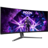 AOC Gaming Skærm mørk grå/Sort