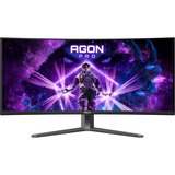 AOC Gaming Skærm mørk grå/Sort