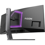 AOC Gaming Skærm mørk grå/Sort