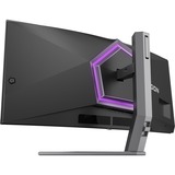 AOC Gaming Skærm mørk grå/Sort