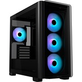 ASUS Towerkabinet Sort