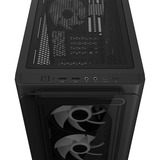 ASUS Towerkabinet Sort