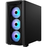 ASUS Towerkabinet Sort