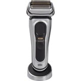 Braun Shaver Sølv/Sort