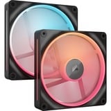 Corsair Sag fan Sort