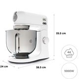 Kenwood Foodprocessor Hvid