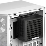 NZXT PC strømforsyning Sort