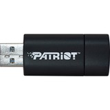 Patriot USB-stik Sort/Blå