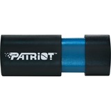 Patriot USB-stik Sort/Blå