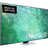 SAMSUNG QLED TV Sølv