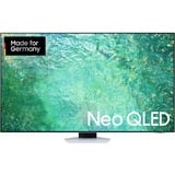 SAMSUNG QLED TV Sølv