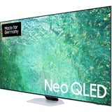 SAMSUNG QLED TV Sølv