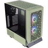 Thermaltake Towerkabinet lysegrøn