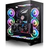 Thermaltake Towerkabinet Sort