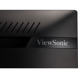 ViewSonic LED-skærm Sort (mat)