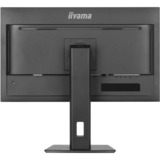 iiyama LED-skærm Sort (mat)