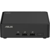 ASUS Barebone Sort