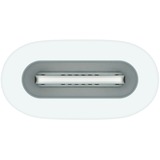 Apple Adapter Hvid